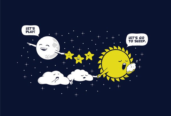 It should be the opposite!